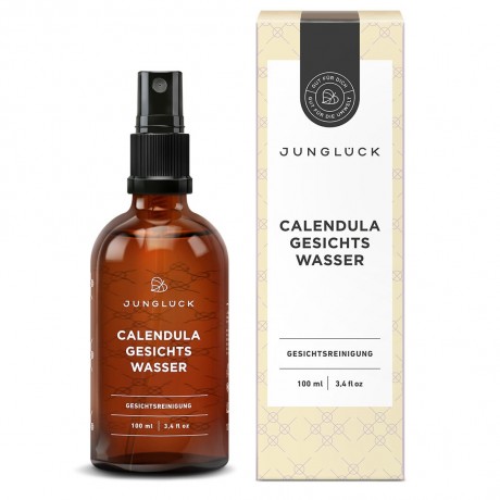 Jungluck Gesichtswasser Calendula  Лосьон для лица с календулой