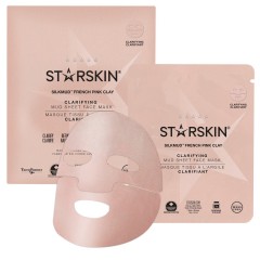 STARSKIN SILKMUD™ PINK CLAY  РОЗОВАЯ ГЛИНА SILKMUD™
