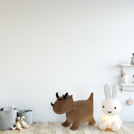 relaxdays Hupftier Dino Копытный динозавр