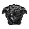Rosenthal meets Versace Rosenthal Versace Medusa Grande Vase black h: 30 cm Ваза Rosenthal Versace Medusa Grande, черная, высота: 30 см