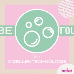 bebe Intensive Reinigungstucher  Салфетки для интенсивной очистки