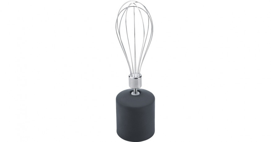 Steba Steba Stabmixer-Set MX 40 edelstahl (geburstet)/schwarz  edelstahl (geburstet)/schwarz Набор ручного блендера Steba MX 40 нержавеющая сталь (матовая)/черный