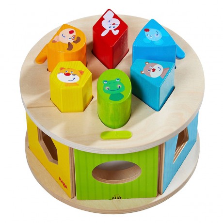 Haba Sortierbox Lieblingstiere Сортировка любимых животных
