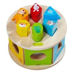 Haba Sortierbox Lieblingstiere Сортировка любимых животных