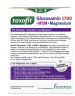 taxofit Glucosamin 1700 Magnesium TAXOFIT Glucosamine 1700 + MSM + Magnesium для поддержки хрящей, костей и мышц, 20шт 