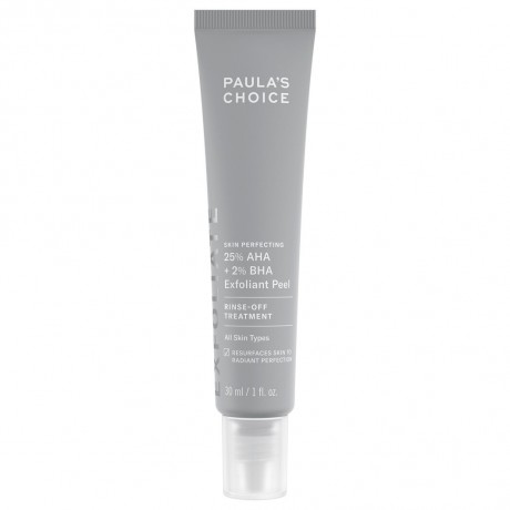 Paula's Choice 25% AHA + 2% BHA Exfoliant-Peeling  25% AHA + 2% BHA отшелушивающий скраб