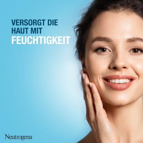 Neutrogena Aqua Reinigungsgel  Аква очищающий гель