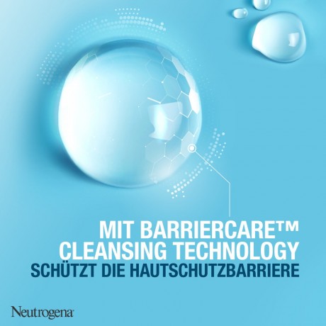 Neutrogena Aqua Reinigungsgel  Аква очищающий гель