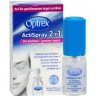 Optrex ActiSpray 2in1 f.trockene+gereizte Augen  ActiSpray 2in1 для сухих + раздраженных глаз