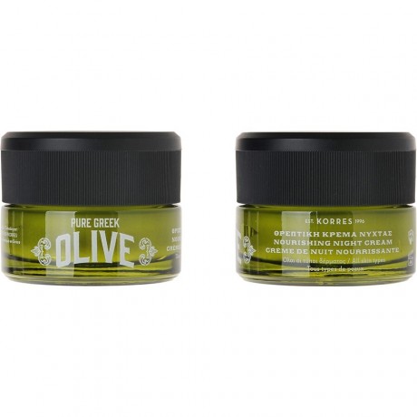 KORRES Nourishing Night Cream  Питательный ночной крем