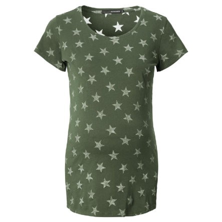 SUPERMOM T-Shirt Star Army