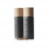 Bitz Bitz Gastro black Salzmuhle & Pfeffermuhle Set 2-tlg. d: 5 cm / h: 16,7 cm Набор мельниц для черной соли и мельницы для перца Bitz Gastro 2 шт. д: 5 см / ч: 16,7 см