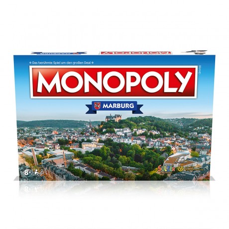 Winning Moves Brettspiel Monopoly Настольная игра Монополия