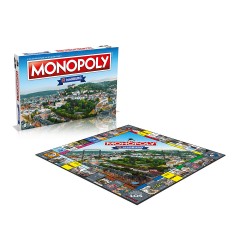 Winning Moves Brettspiel Monopoly Настольная игра Монополия