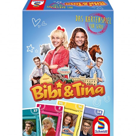 Schmidt Spiele 40603 Bibi  Tina 40603 Биби Тина