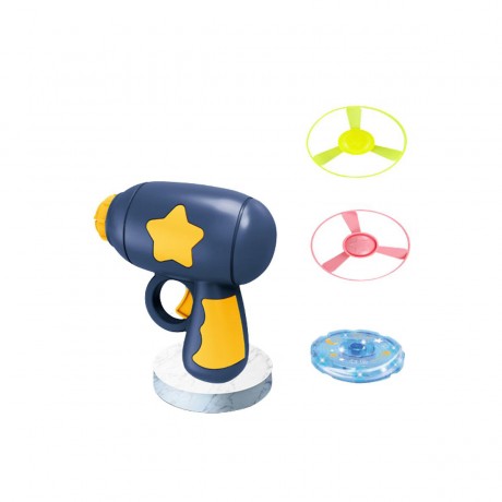 Debuy Beleuchtete Bambus-Libellen-Katapult-Pistole mit rotierendem Пистолет-катапульта из бамбуковой стрекозы с подсветкой и вращающимся