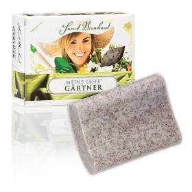 Kraueterhaus Sanct Bernhardt Gardeners Soap, 100 г