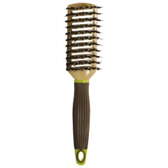 МАКadamia Tunnel Vent Brush Haarburste Styling, 1 шт.