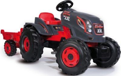 Smoby Smoby Traktor Stronger XXL Трактор Smoby Stronger XXL