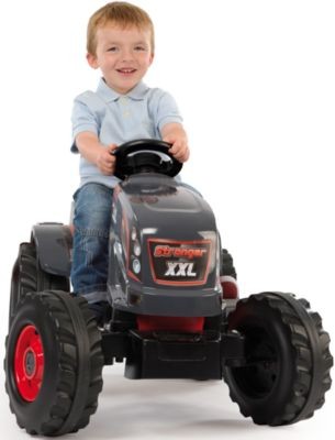 Smoby Smoby Traktor Stronger XXL Трактор Smoby Stronger XXL