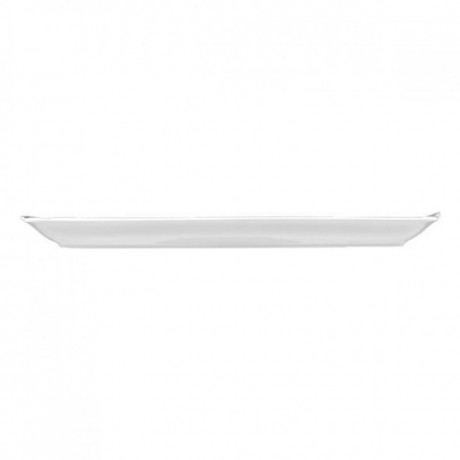 Seltmann Weiden Seltmann Weiden Rondo / Liane Weiss Kuchenplatte eckig 35x15 cm Seltmann Weiden Rondo / Liane Weiss квадратная тарелка для торта 35x15 см