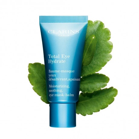 Clarins Total Eye Hydrate  Общее увлажнение глаз