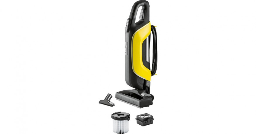 Karcher Karcher VC 5, Handstaubsauger gelb  gelb Karcher VC 5, ручной пылесос желтый