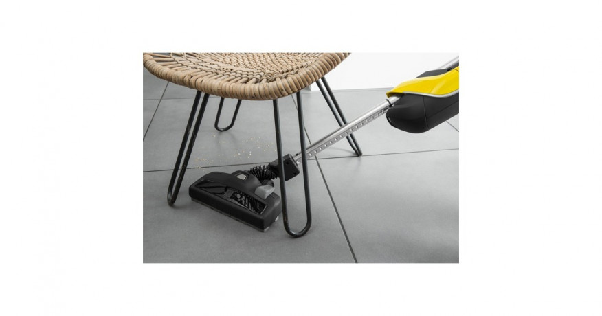Karcher Karcher VC 5, Handstaubsauger gelb  gelb Karcher VC 5, ручной пылесос желтый