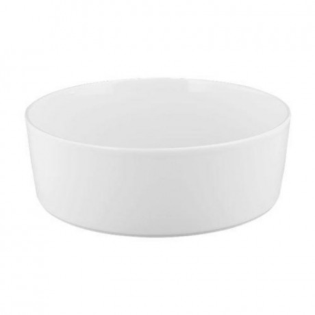 Seltmann Weiden Seltmann Weiden No Limits Weiss Schale rund 5299 24 cm h: 8 cm Seltmann Weiden No Limits Белая круглая чаша 5299 24 см, высота: 8 см