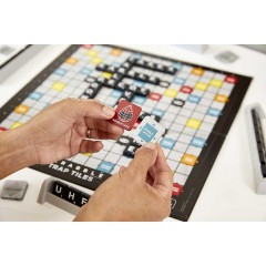 Mattel Mattel Games Scrabble Fallen-Gefahr Mattel Games Эрудит Ловушка Опасность