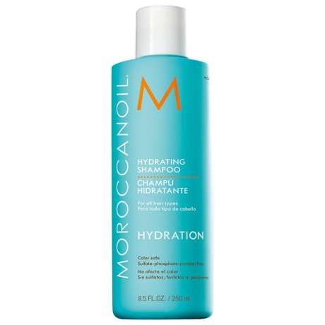 Moroccanoil Hydrating Shampoo Увлажняющий шампунь