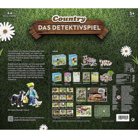 PLAYMOBIL Spiel Playmobil 70763 Игра Playmobil 70763