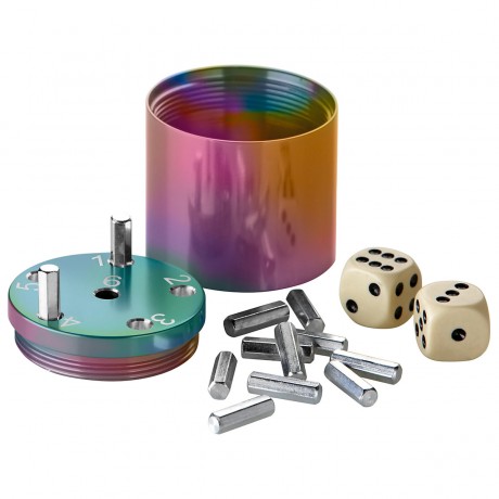 BestSaller Super Six Wurfelspiel Игра в кости Супер Шесть