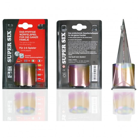 BestSaller Super Six Wurfelspiel Игра в кости Супер Шесть
