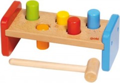 goki Hammerbank basic Базовая скамья для молота