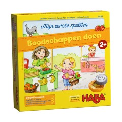 Haba Meine ersten Spiele Мои первые игры