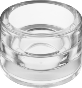 Profissimo Держатель стекла 2 in 1, 1 шт