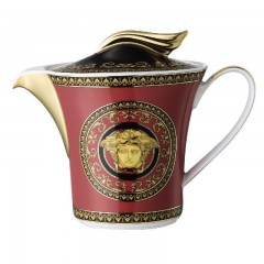 Rosenthal meets Versace Rosenthal Versace Ikarus Medusa Teekanne 1,30 l Чайник Rosenthal Versace Icarus Medusa 1,30 л