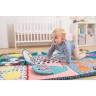 Infantino Infantino Fold  Go Jumbo Spielmatte Игровой коврик Infantino Fold Go Jumbo