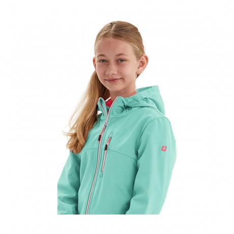 killtec Soft Shell Jacke Girls Softshelljacke Softshelljacken Куртка Soft Shell Куртка soft shell для девочек Куртки soft shell