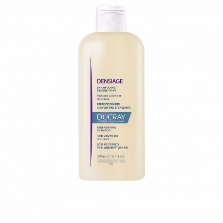 Ducray Densiage Redensifying Shampoo Ducray  Densiage Восстанавливающий шампунь Ducray