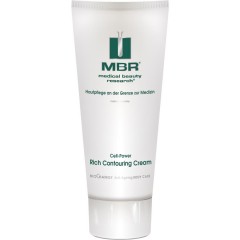 MBR Medical Beauty Research BioChange Anti-Ageing Body Care Cell-Power Rich Contouring Cream Крем, 100 мл