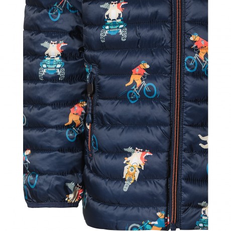 Tom Joule Winterjacke fur Jungen Зимняя куртка для мальчиков