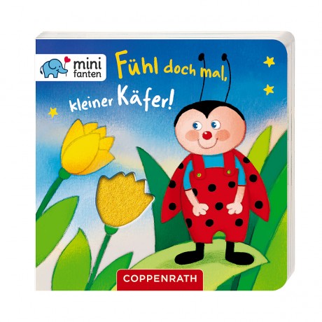 Coppenrath Verlag minifanten 16: Fuhl doch mal минифантен 16: Почувствуй это
