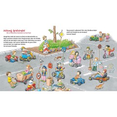 Carlsen Verlag Mein erstes Vorlese-Bilder-Buch: Tiere Моя первая книжка с картинками для чтения: животные