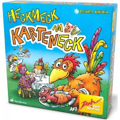 Zoch Heckmeck am Karteneck Хекмек в углу карты