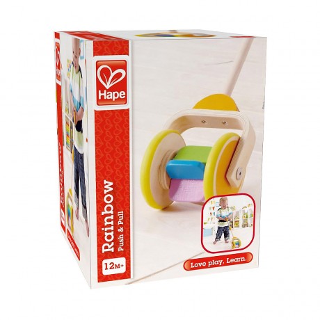 HAPE Regenbogen радуга
