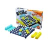 Vicabo Bounce Brettspiel Hupfball Spiel Jumping Ball Kugelspiel Tischspiele Aktionsspiele fur Kinder Настольная игра с отскоком