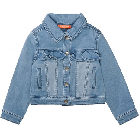 STACCATO Jeansjacke fur Madchen Джинсовая куртка для девочки