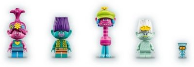 LEGO LEGO Trolls 41255 Party in Pop City LEGO Trolls 41255 Городская вечеринка в поп-музыке